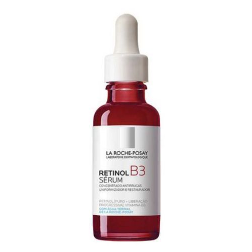 Kit com 3 Unidades de La Roche-Posay Sérum Retinol B3 30Ml