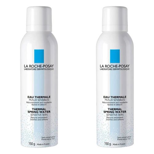 Kit com 2 Unidades de La Roche Posay Água Termal 150ml