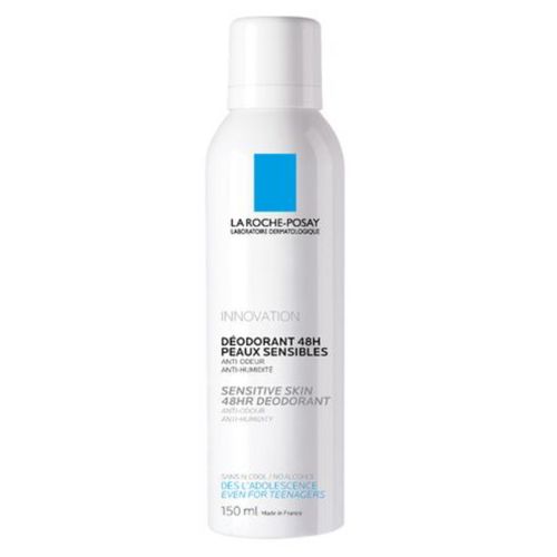 Kit com 3 Unidades de Desodorante Aerosol La Roche-Posay 150ml