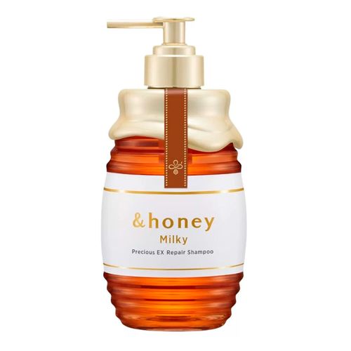 Ehoney Milky Precious Ex Repair Shampoo Passo 01 - Shampoo 500ml 500ml