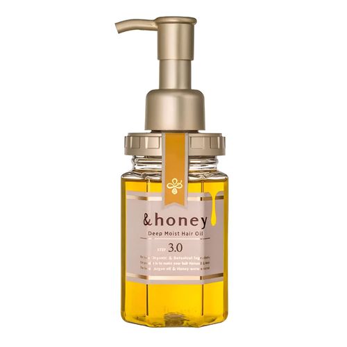 Ehoney Deep Moist Hair Oil Passo 03 - Óleo Capilar 100ml 100ml