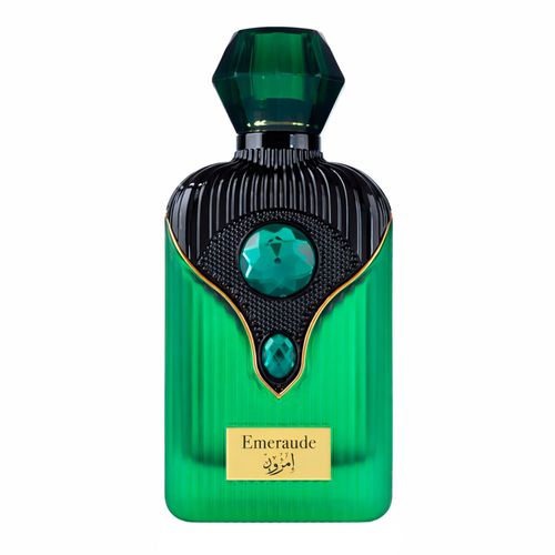 Assala Emeraude Eau de Parfum - Perfume Unissex 100ml 100ml