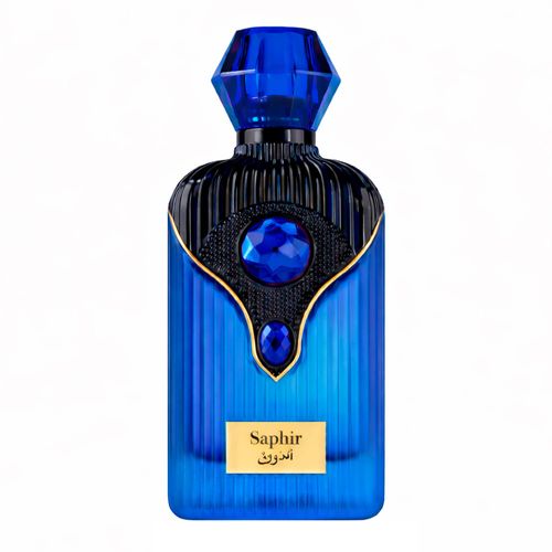Assala Saphir Eau de Parfum - Perfume Unissex 100ml 100ml