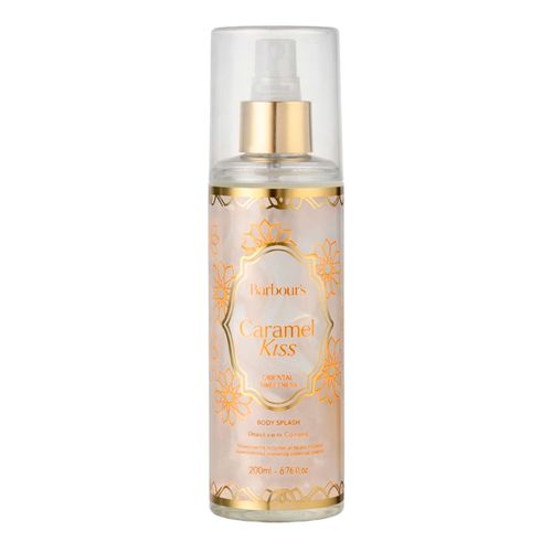 Barbour's Beauty Caramel Kiss - Body Splash 200ml 200ml
