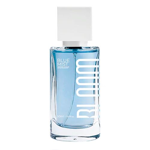 Bloom Body Blue Mist - Perfume Capilar 50ml 50ml