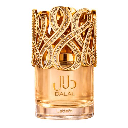 Lattafa Dalal Eau de Parfum - Perfume Feminino 100ml 100ml