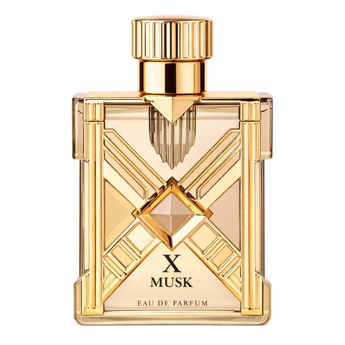 Assala X Musk Eau de Parfum - Perfume Unissex 100ml 100ml