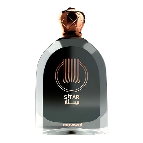 Mawwal Symphony Sitar Eau de Parfum - Perfume Feminino 100ml 100ml