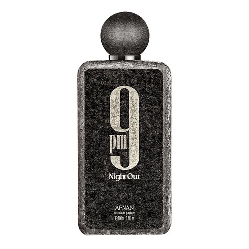 Afnan 9pm Night Out Extrait De Parfum - Perfume Masculino 100ml 100ml