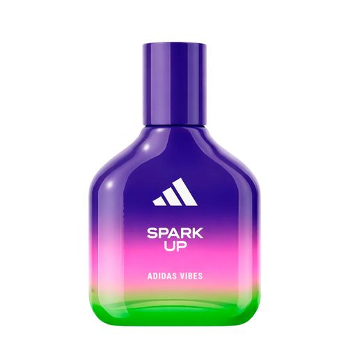 Adidas Vibes Spark Up Eau de Parfum - Perfume Unissex 50ml 50ml