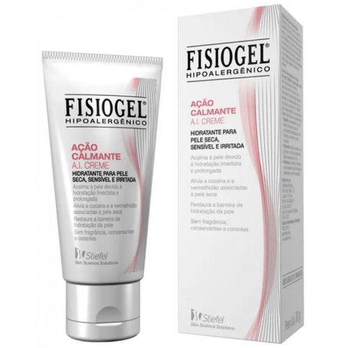 Kit com 2 Unidades de Fisiogel A.I Creme 50g