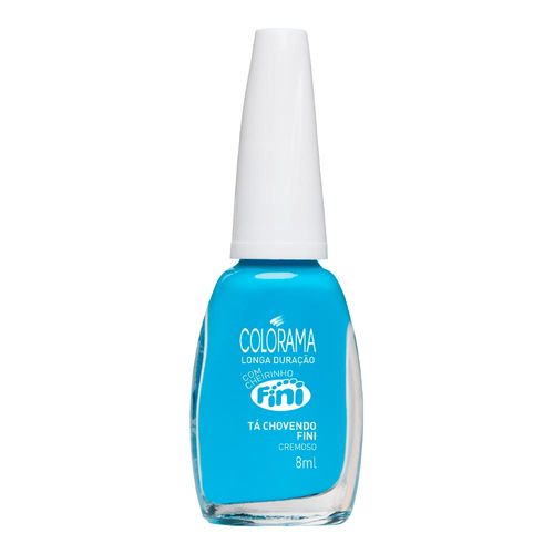 Colorama Fini Esmalte Tá Chovendo Fini 8ml
