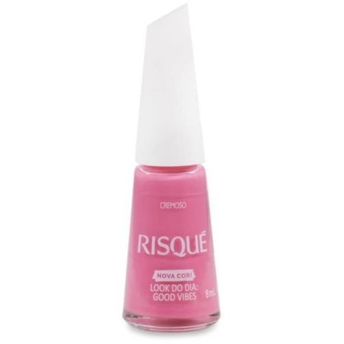 Esmalte Risque Comercial 8ml Look Dia Good Vibe