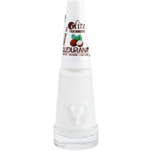 Esmalte Ludurana Francesinha Coco Transparente