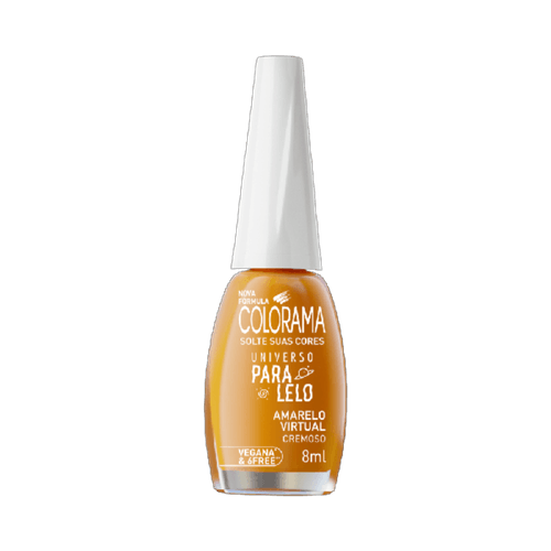 Esmalte Colorama Up Amarelo Virtual
