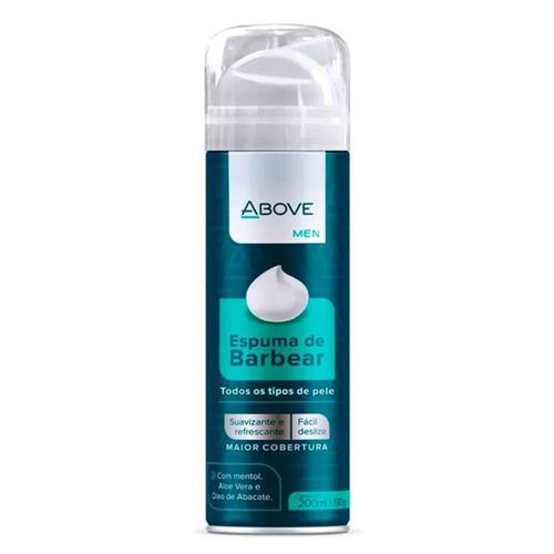 Espuma Barba Above 150ml