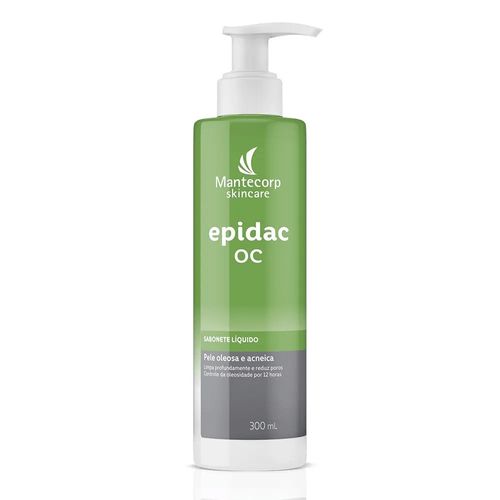 Epidac OC Sabonete Líquido 300ml