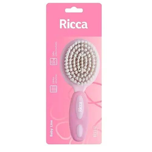 Escova Baby Ricca 388