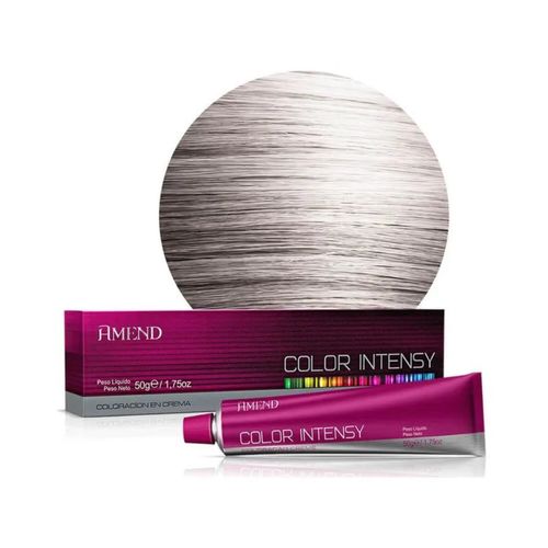 Coloração Color Intensy Amend Cor:0.1 Cinza Intensificador