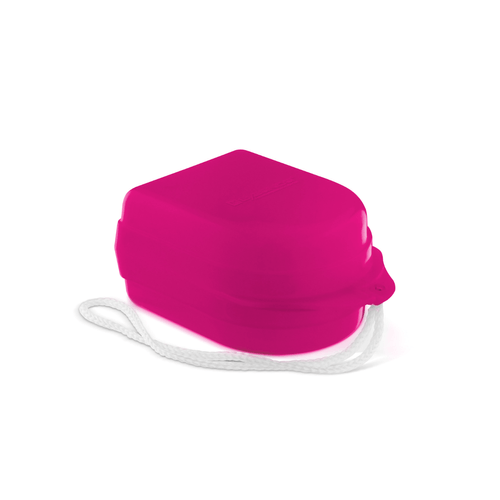 CAIXA PARA APARELHO ODONTOLOGICO CORES - Rosa