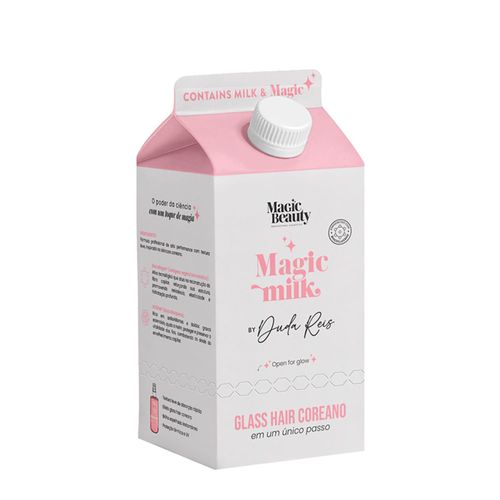 Leave-In Magic Beauty Magic Milk 200ml - Embalagem Especial 200ml