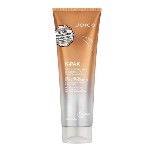 Joico K-PAK Reconstructing Conditioner - Condicionador 250ml 250ml