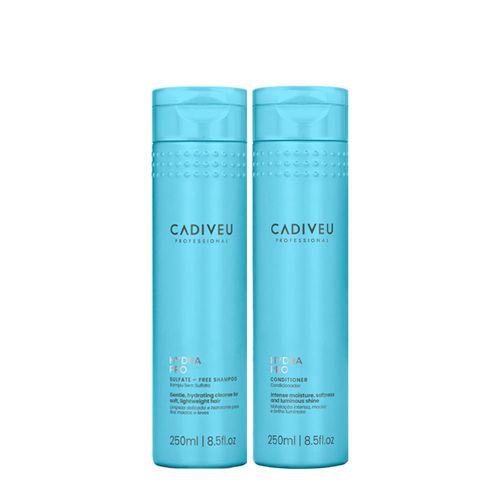 Kit Cadiveu Professional Hydra Pro Duo Hidratação Kit