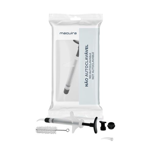 Kit Injetor de Elastômero Seringa de Moldagem Maquira