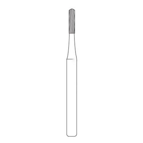 Broca Carbide para Alta Rotação FG em Aço Inoxidável KG 9561FF