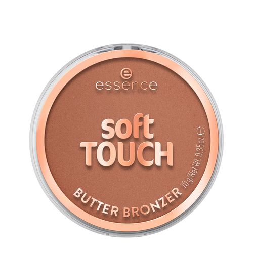Bronzer Essence Soft Touch Butter 20 Médio 10g Golden Buttercream