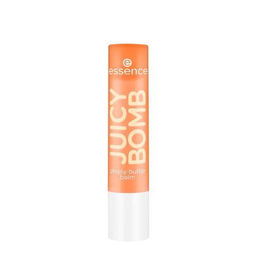 Lip Balm Essence Juicy Bomb 07 Caramelt My Heart 2,5g Caramelt My Heart