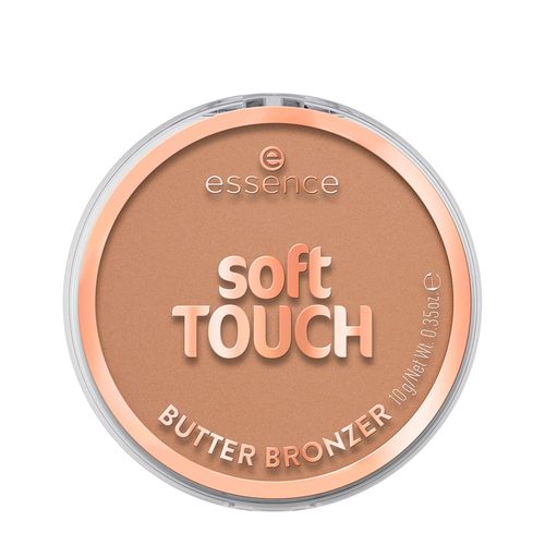 Bronzer Essence Soft Touch Butter 10 Claro 10g Whipped Buttercup