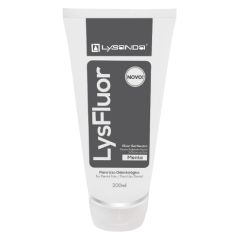 FLÚOR LYSFLUOR NEUTRO MENTA