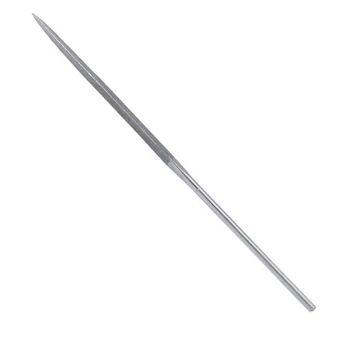 Lima Triangular Metal Diamantada 215x4,50x0,60 Golgran