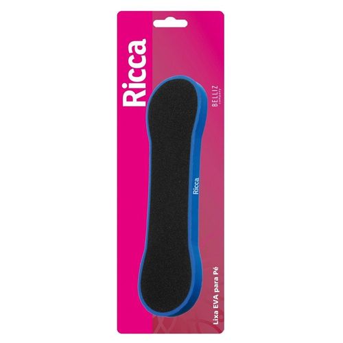 Lixa Eva para os Pés Ricca