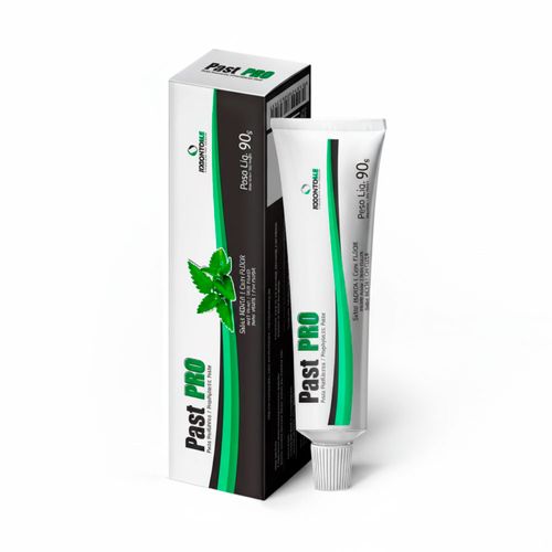Pasta Profilatica Past Pró Sabor Menta 90g Iodontosul