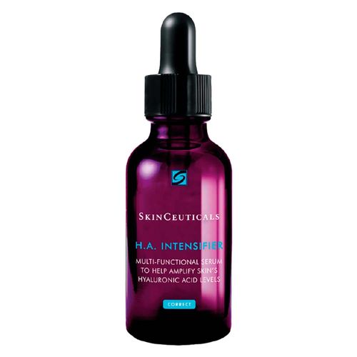 Kit com 3 Unidades de Sérum H.A. Intensifier SkinCeuticals Rejuvenescedor 30ml