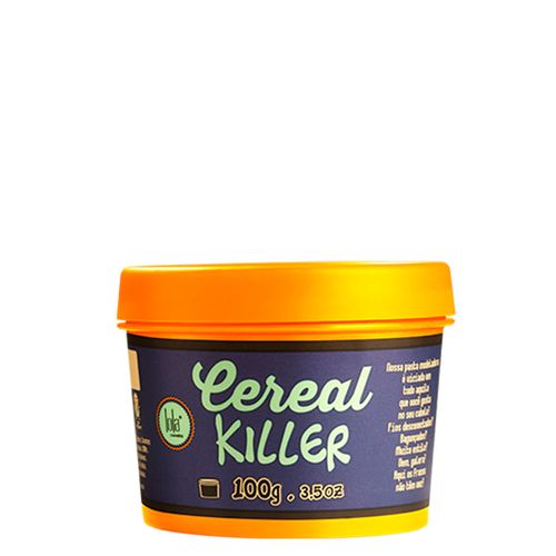 Pasta Modeladora Lola From Rio Cereal Killer 100g Pasta Modeladora Lola From Rio Cereal Killer 100 g
