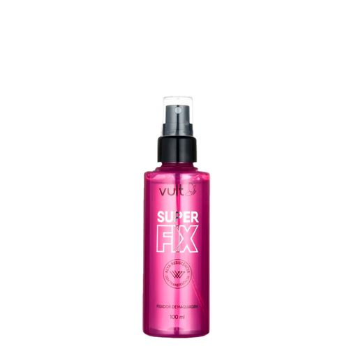 Fixador de Maquiagem Vult Super Fix 100ml 100ml