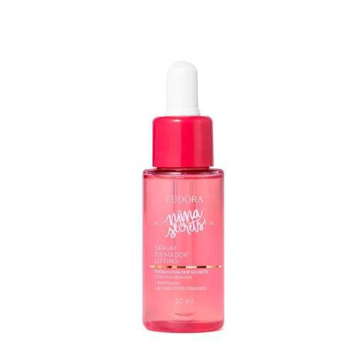 Sérum Firmador Facial Niina Secrets Skin By Eudora Lifting 30ml 30 ml