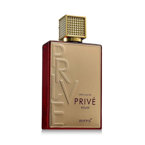 Privé Rouge Riiffs Eau de Parfum Perfume Unissex 80ml 80ml