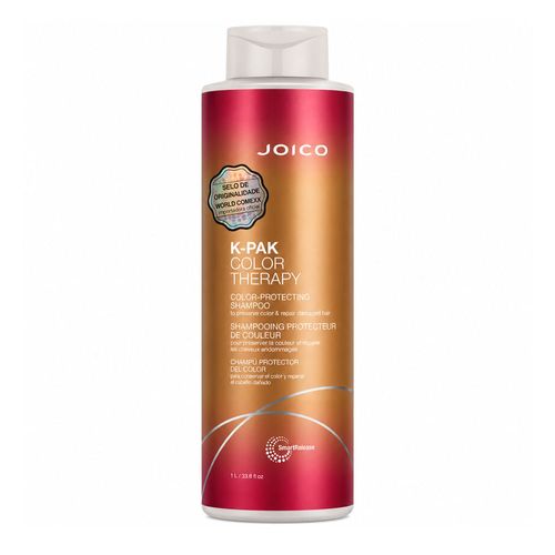 Joico K-Pak Color Therapy SmartRelease - Shampoo Nutritivo 1000ml 1000ml