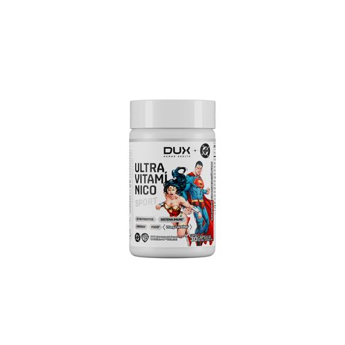 ULTRA VITAMINICO SPORT DC - 30 CÁPSULAS 30 CAPSULAS 30 cápsulas