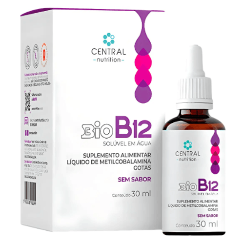 BIO B12 GOTAS 30ML