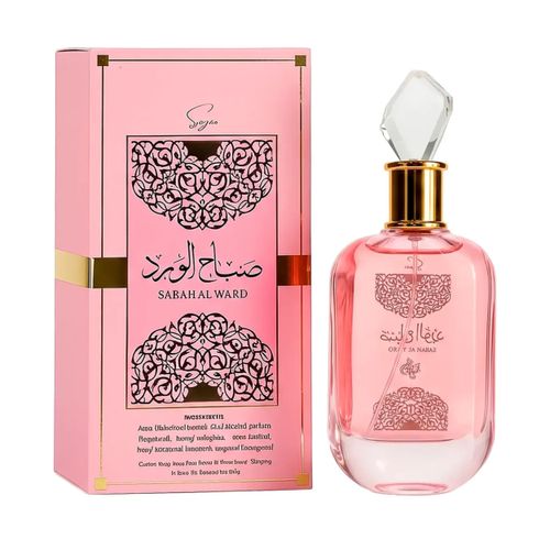 Sabah Al Ward Sugar Al Wataniah EDP 100ml