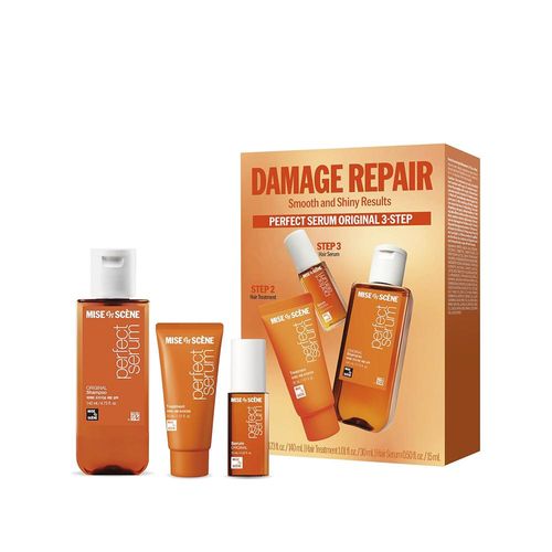 Kit Mise en Scène Damage Repair (3 Produtos)