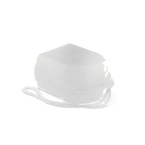 KIT 10  CAIXAS PARA APARELHO ODONTOLOGICO CORES LYSANDA  - TRANSPARENTE