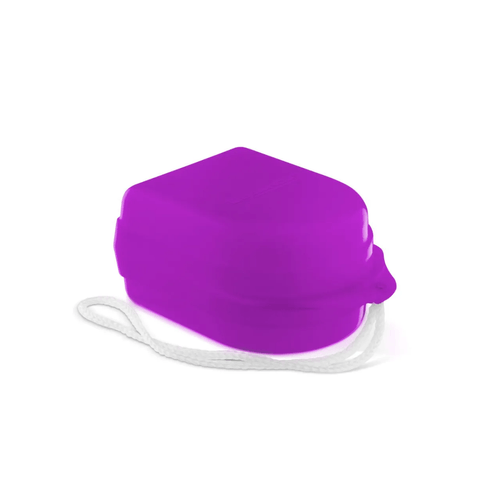 KIT 10  CAIXAS PARA APARELHO ODONTOLOGICO CORES LYSANDA  - ROXO