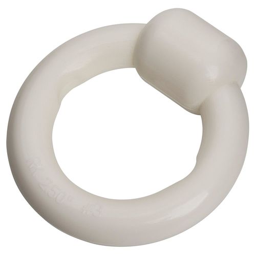 Pessário Anel Com Botão Anel Com Botão Nº 4, 70mm (2.8