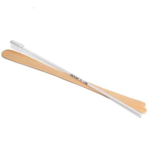 Kit Auxiliar para Papanicolaou - Kit Comum - 200 Unid. -